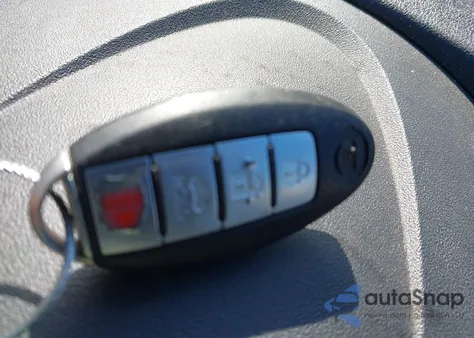 2014 Nissan Maxima 3.5 S/3.5 Sv из США, поврежденный, VIN 1N4AA5AP1EC462881